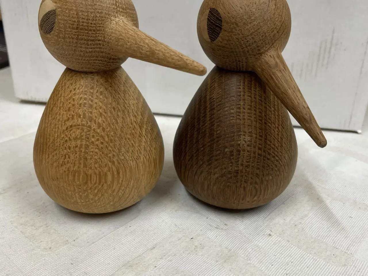 Billede 2 - Kristian Vedel - 4 stk architectmade Bird's