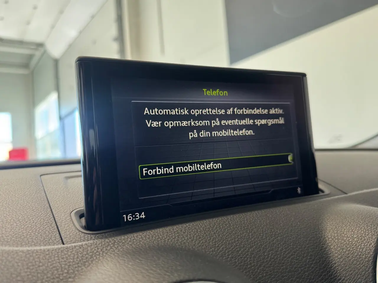 Billede 17 - Audi A3 40 TFSi S-line Sport S-tr.