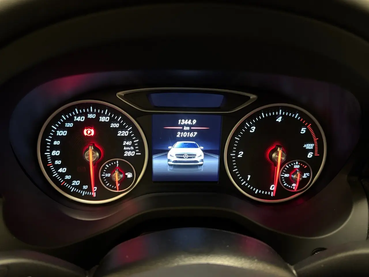 Billede 7 - Mercedes A200 d 2,2 Final Edition AMG Line aut.