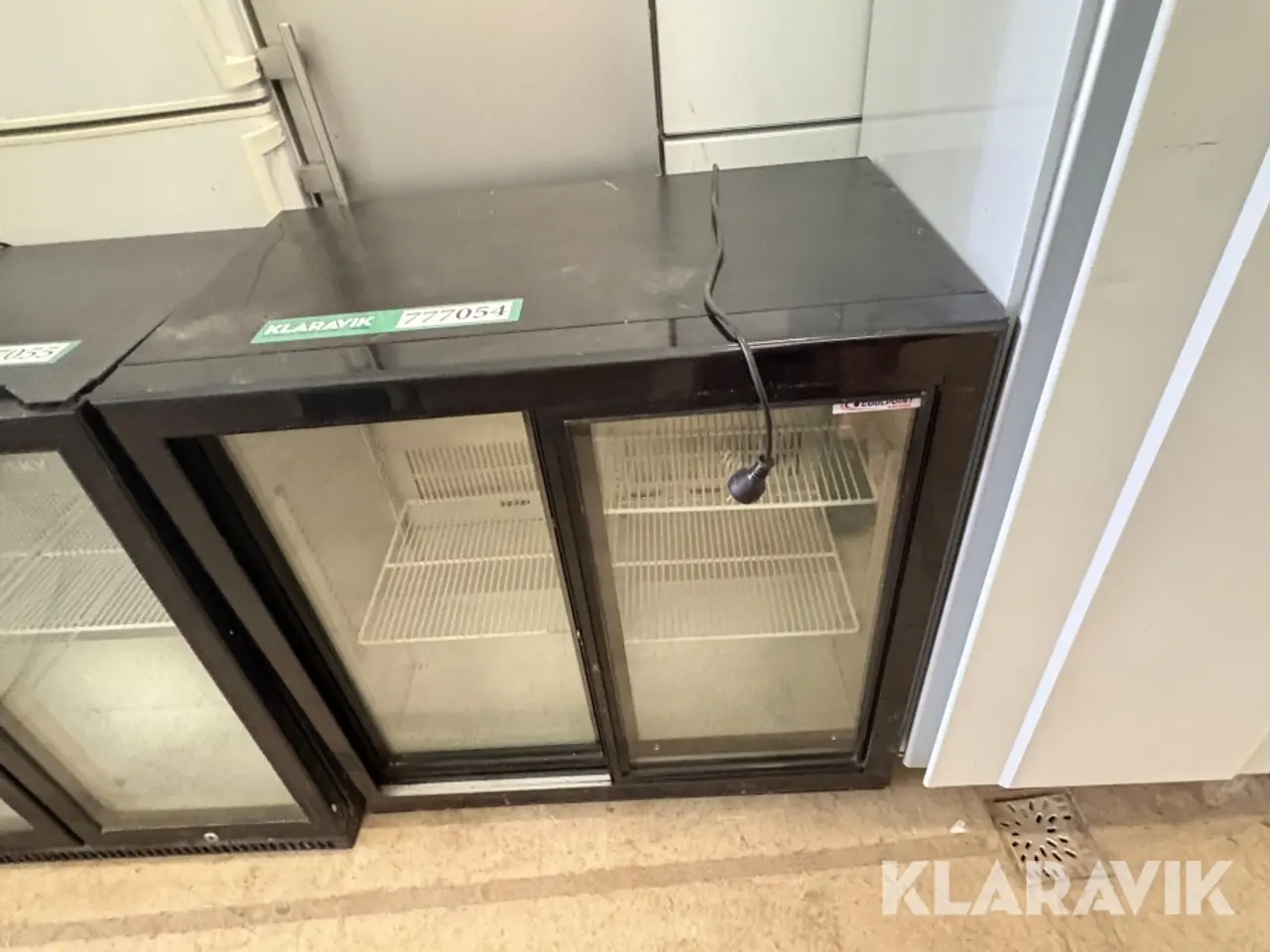 Billede 2 - Displaykøleskab Coolpoint BB2S