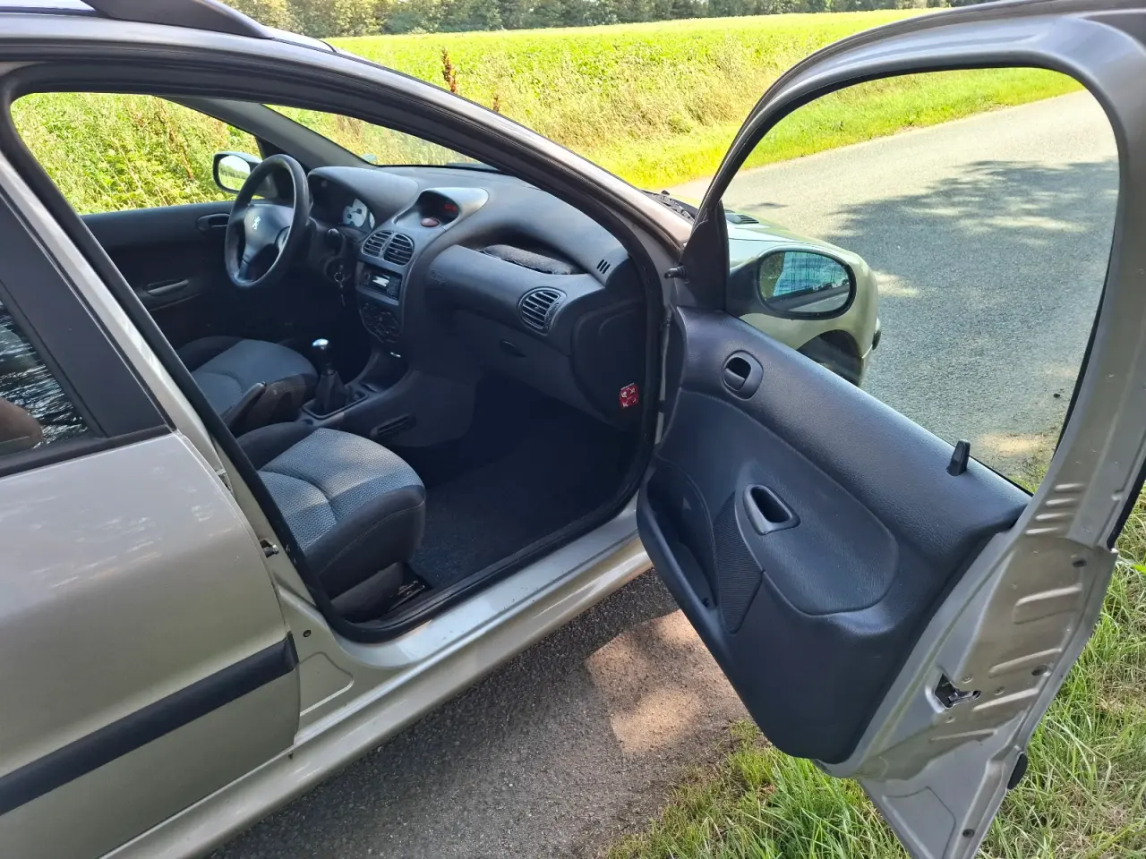Billede 14 - Peugeot 206. St. Car. Diesel