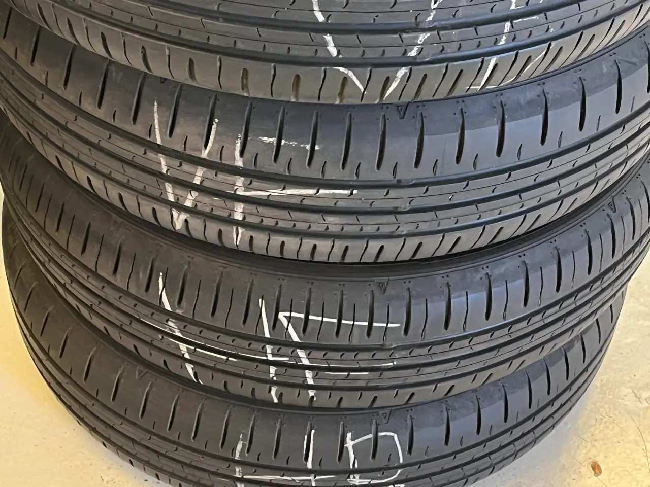 Billede 1 - 18" sommerdæk til toyota aygo X