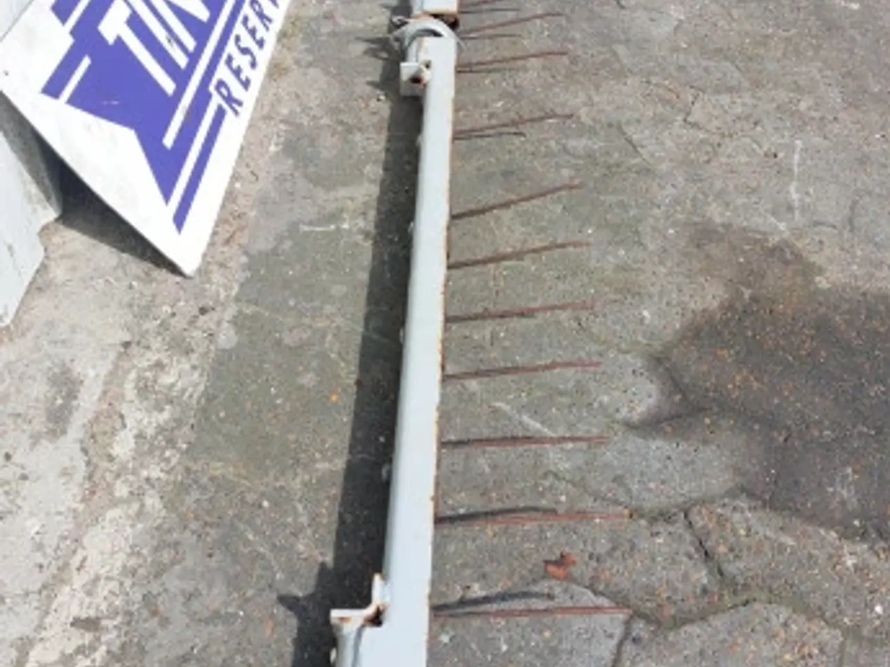 Billede 13 - Massey Ferguson 190 Pickup Rør 700138830