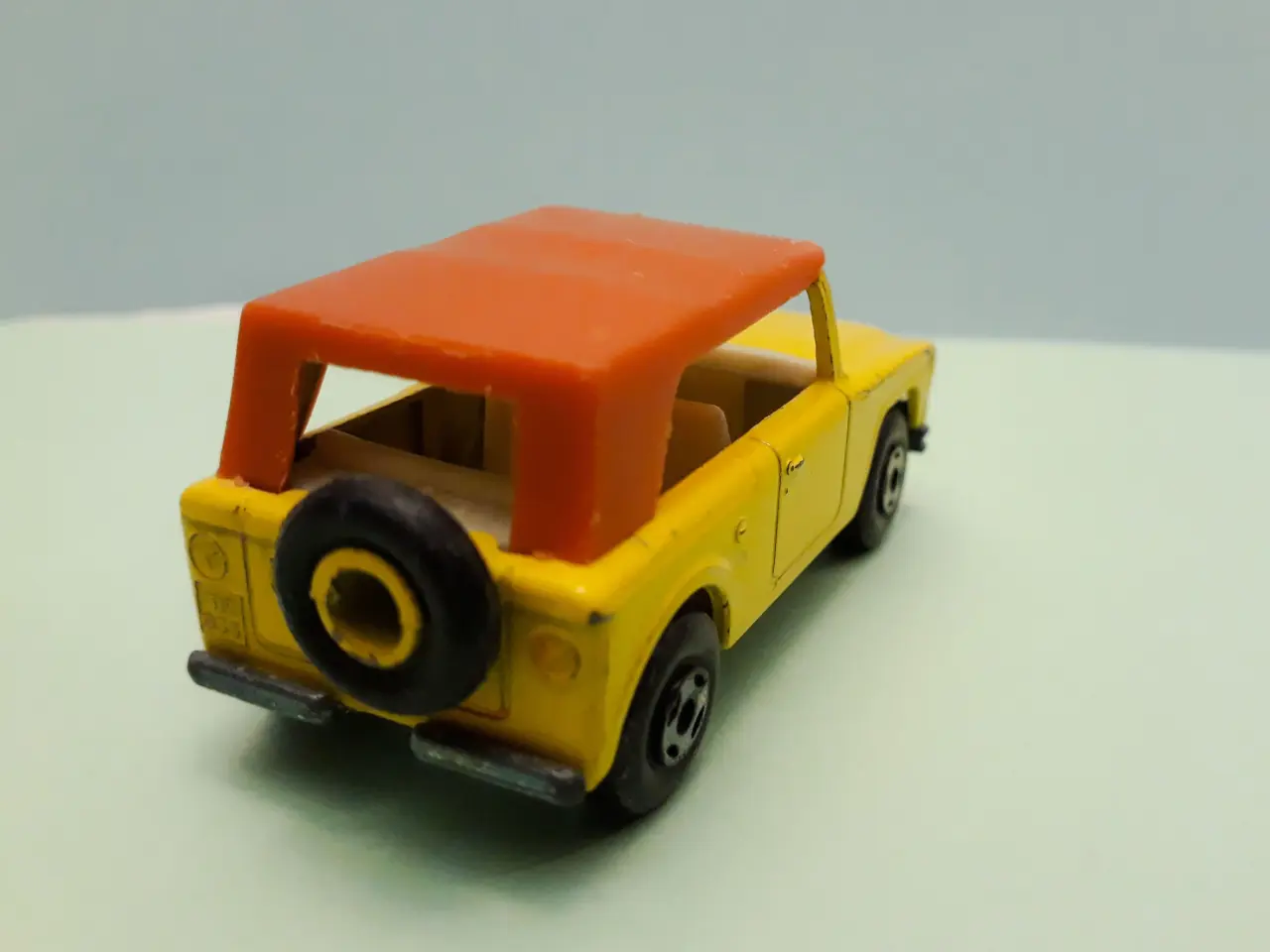 Billede 2 - MATCHBOX LESNEY No. 18 Model Field Car