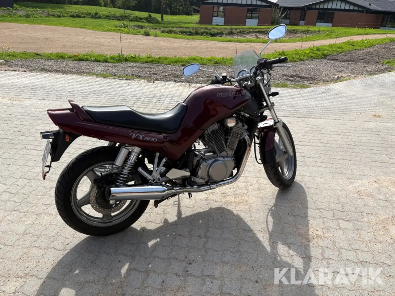 Billede 6 - Motorcykel Suzuki Vx800