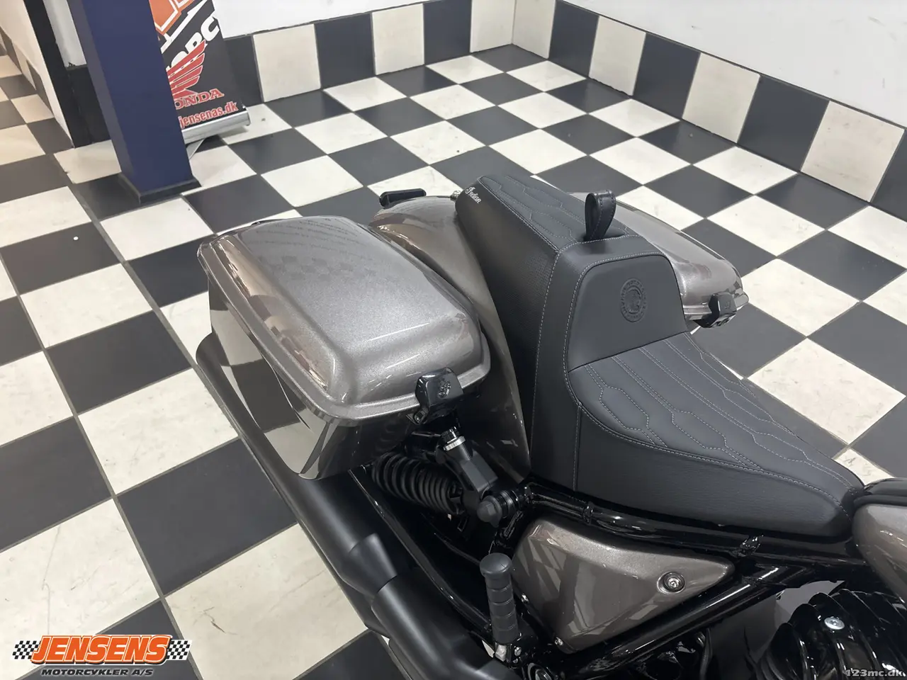 Billede 11 - Indian Sport Chief RT model