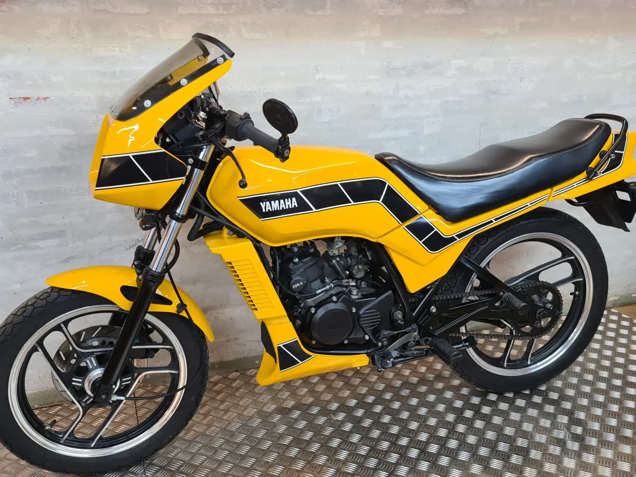 Billede 7 - Yamaha RD 125 LC YPVS