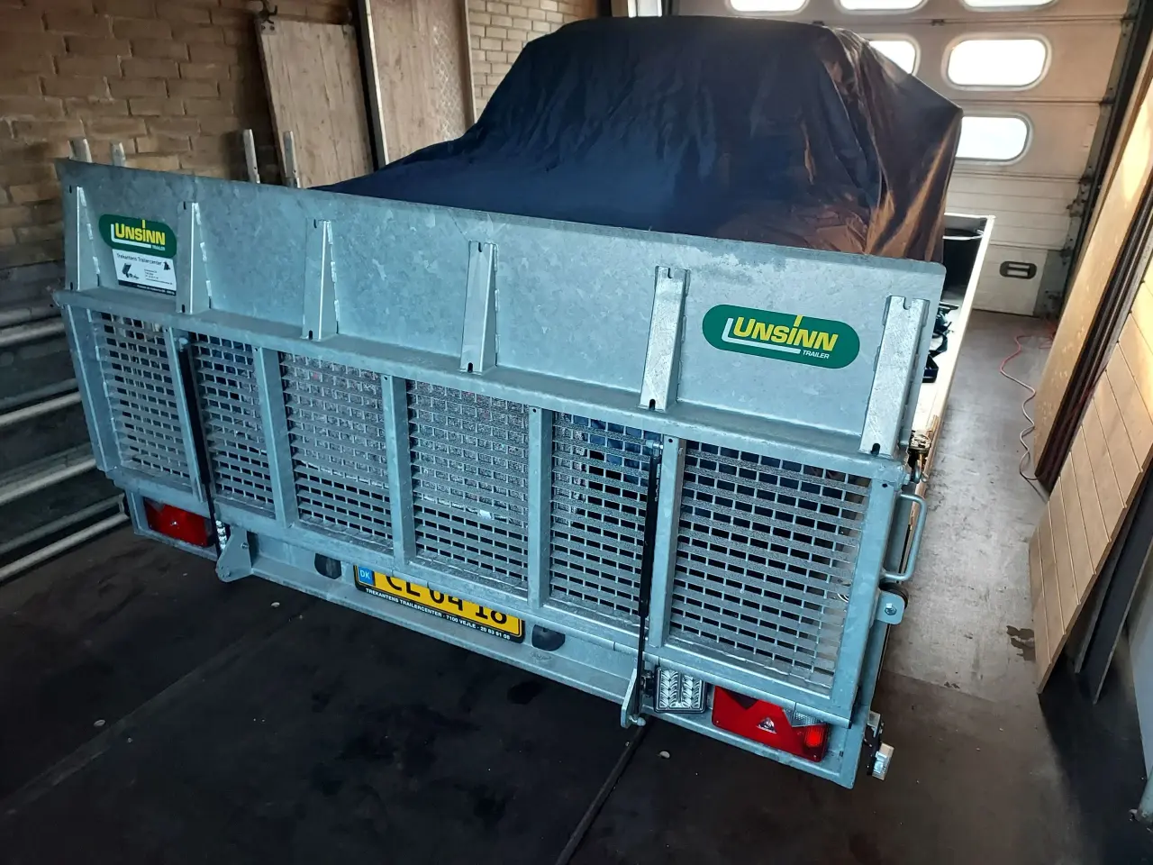 Billede 4 - Vippetrailer Unsinn PKL3042-10-2040