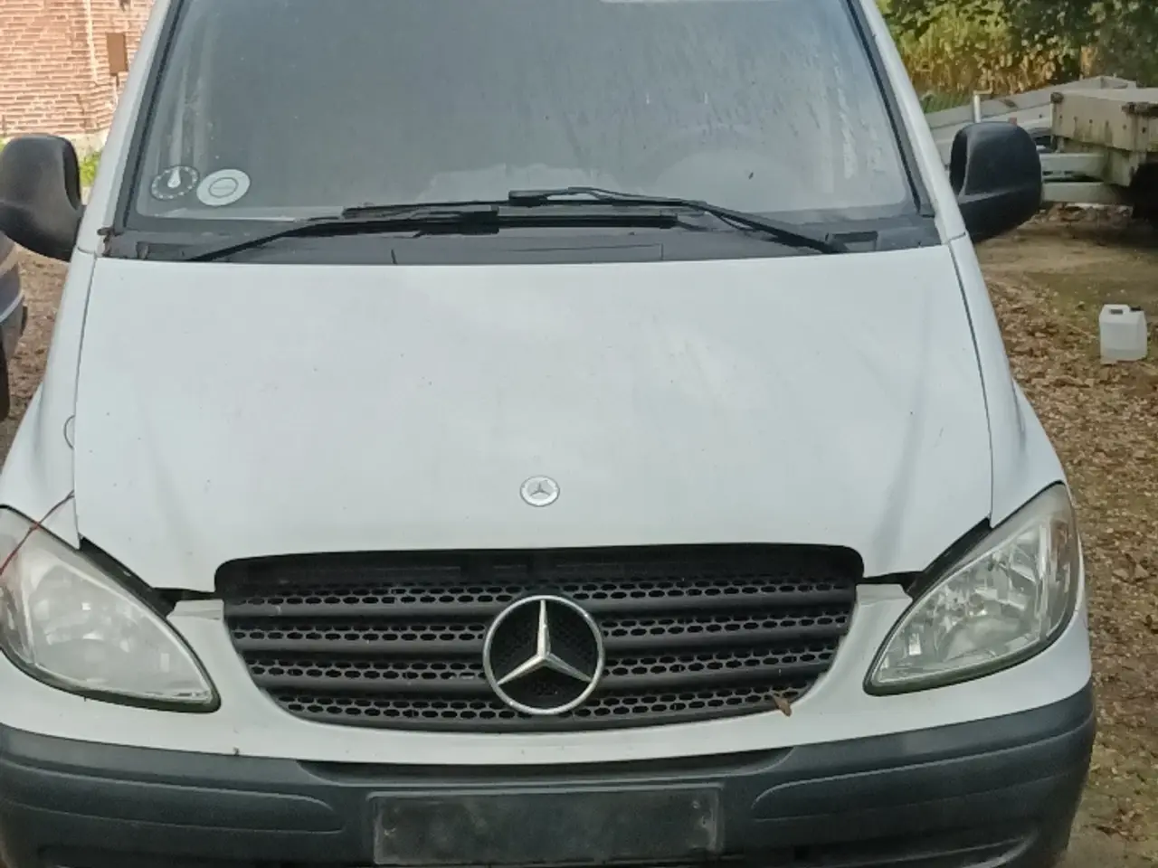 Billede 1 - Mercedes vito 109 cdi
