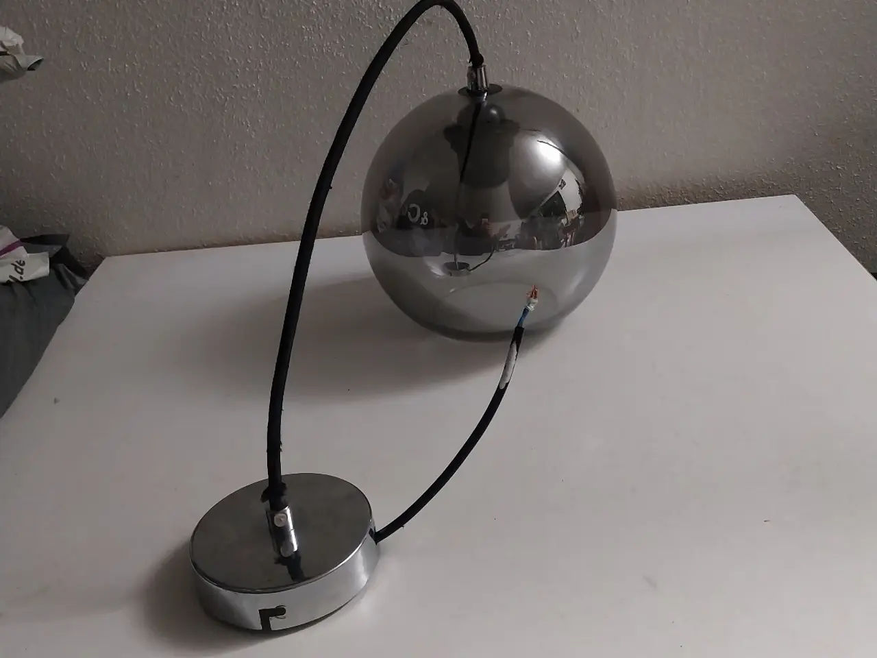Billede 2 - Loftlampe 20 cm bred