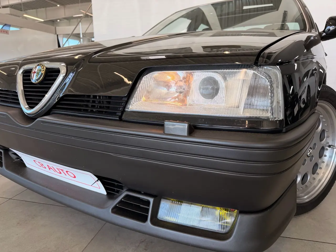 Billede 9 - Alfa Romeo 164 3,0 V6 24V Super 211HK