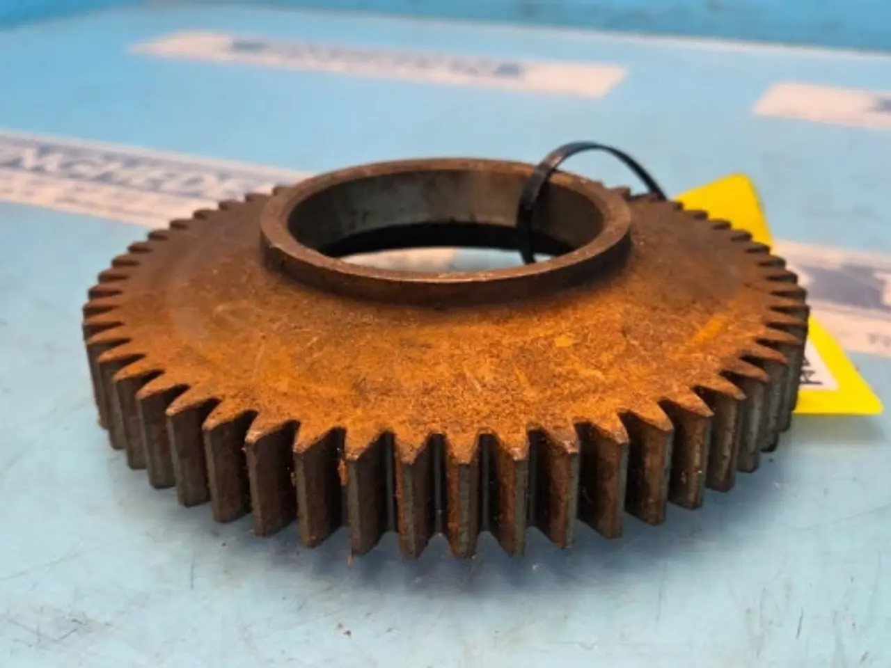 Billede 9 - Ford 8340 Tandhjul F0NN7Z451AB