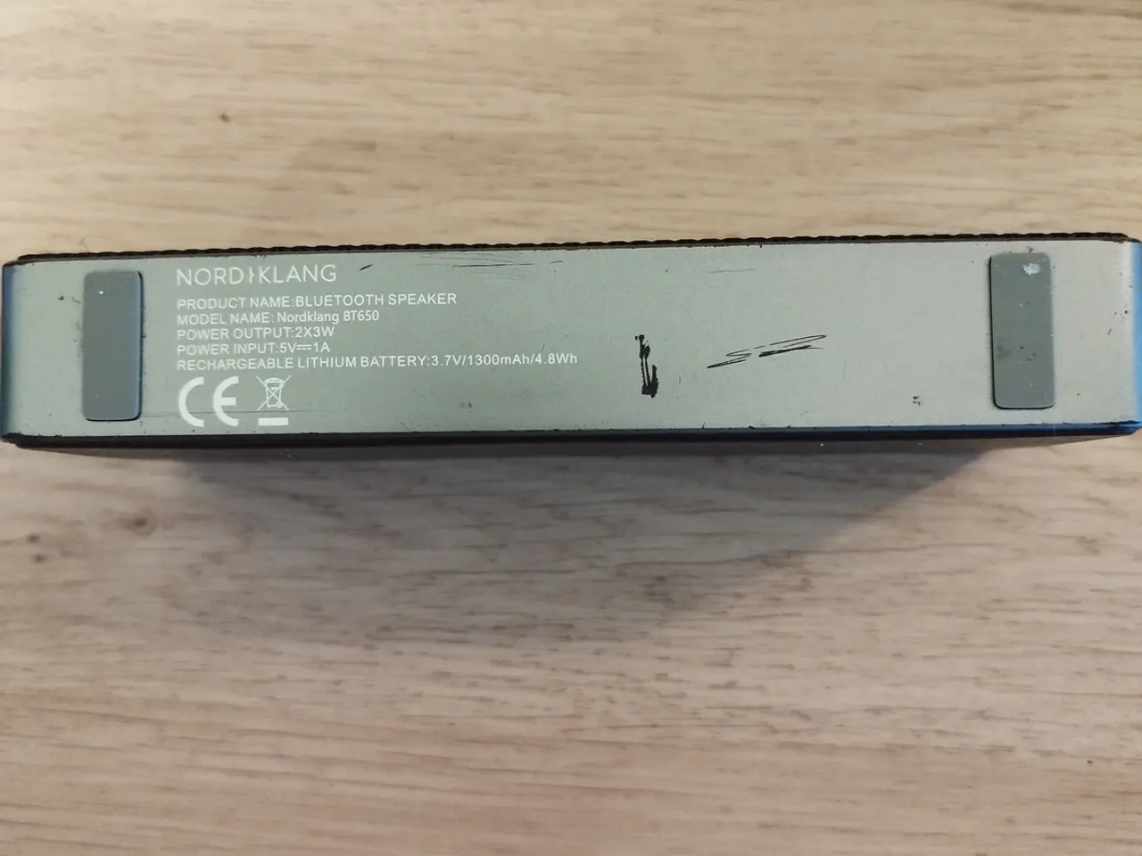 Billede 4 - Nordklang BT650 Bluetooth højttaler - med NFC!
