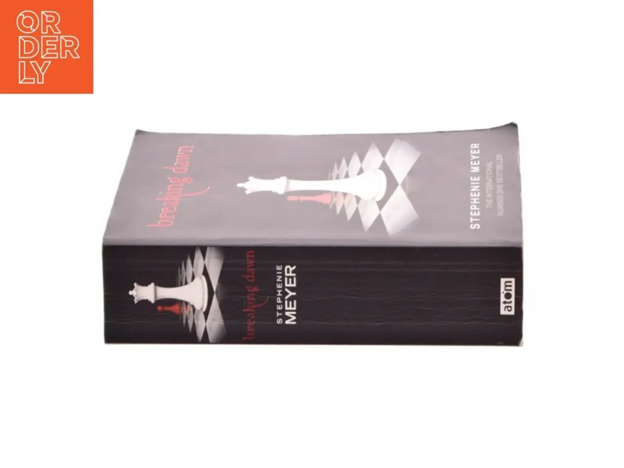 Billede 2 - Breaking Dawn by Stephenie Meyer af Stephenie Meyer (Bog)
