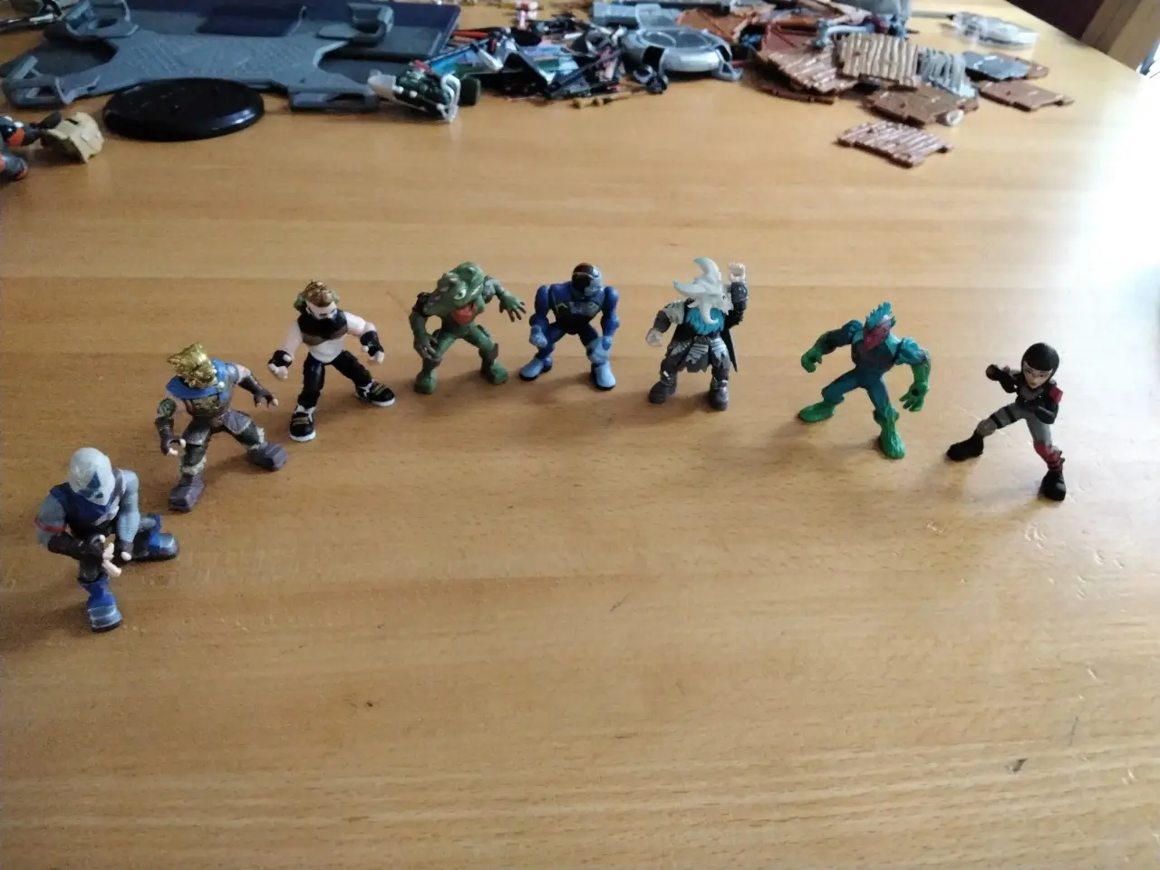 Billede 5 - Stor fortnite samling