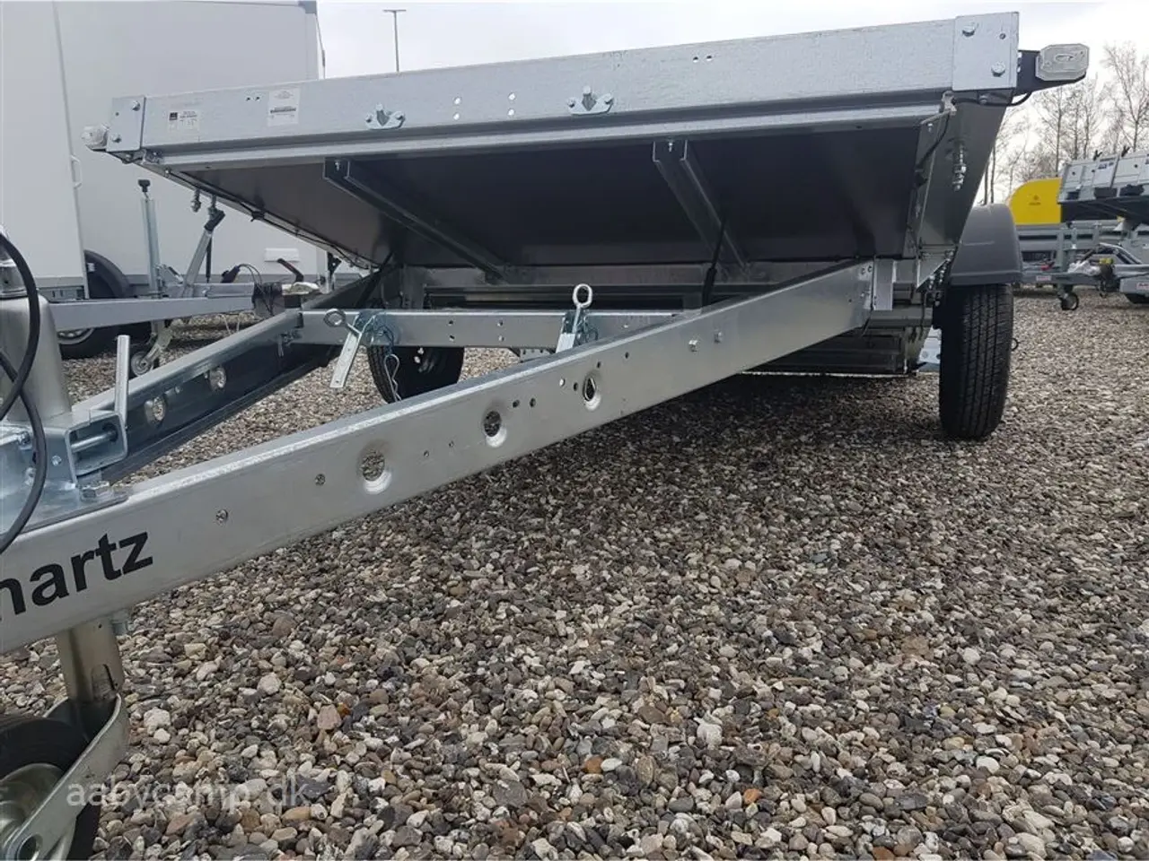 Billede 5 - 0 - Martz Unilader 300 750 kg Martz Unilader 300 750 kg