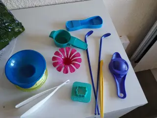 Tupperware småting