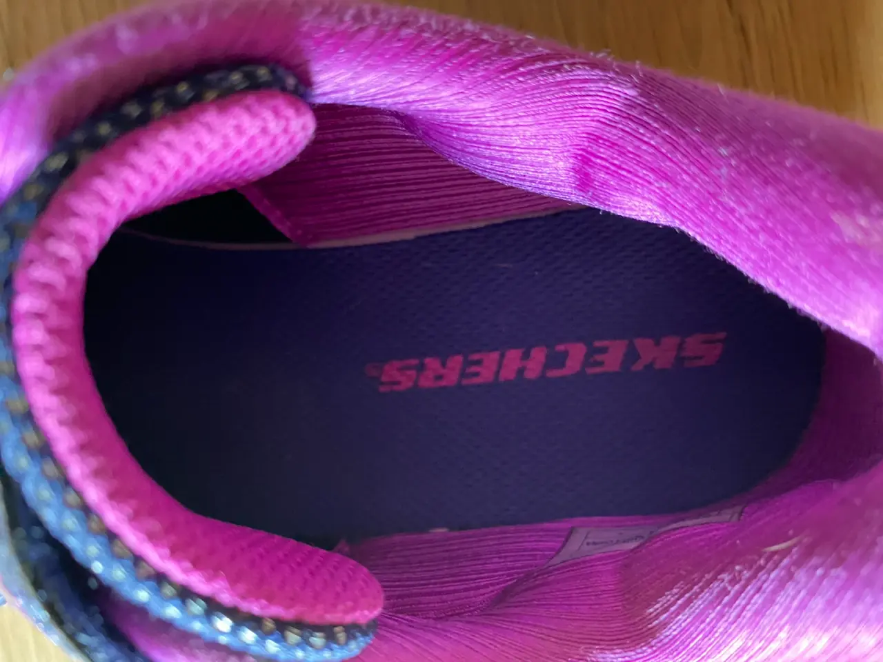 Billede 4 - Skechers waterproof pigesko str. 35