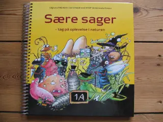 Sære sager tag på oplevelse i naturen