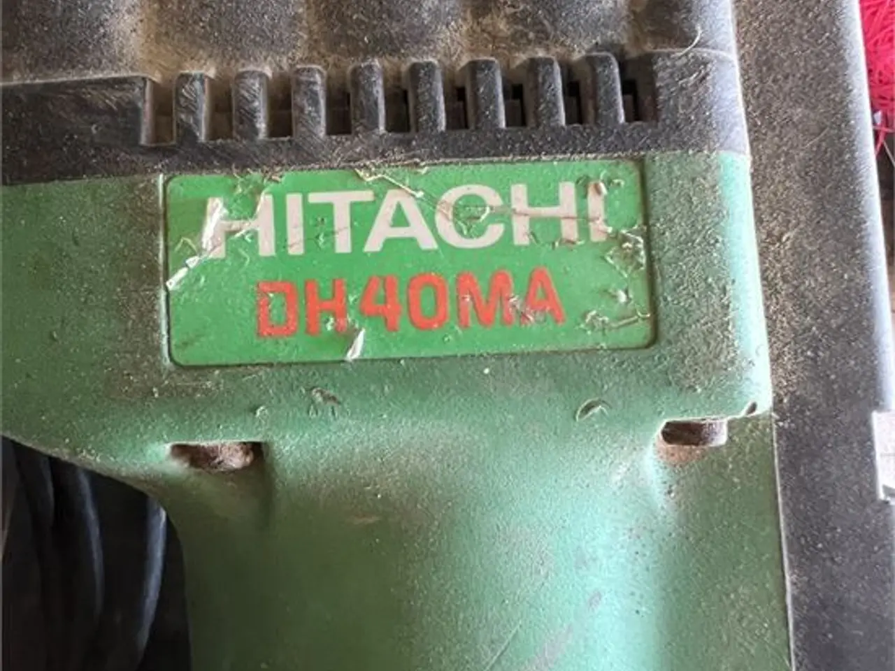 Billede 4 - Hitachi Koki DH40MA