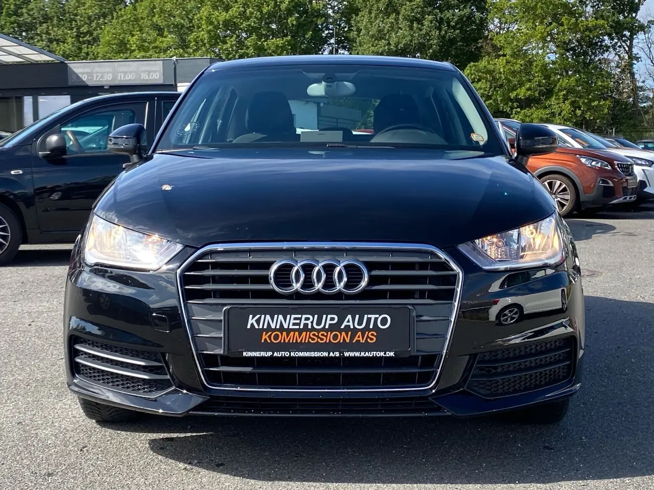 Billede 5 - Audi A1 Sportback 1,0 TFSI 95HK 5d