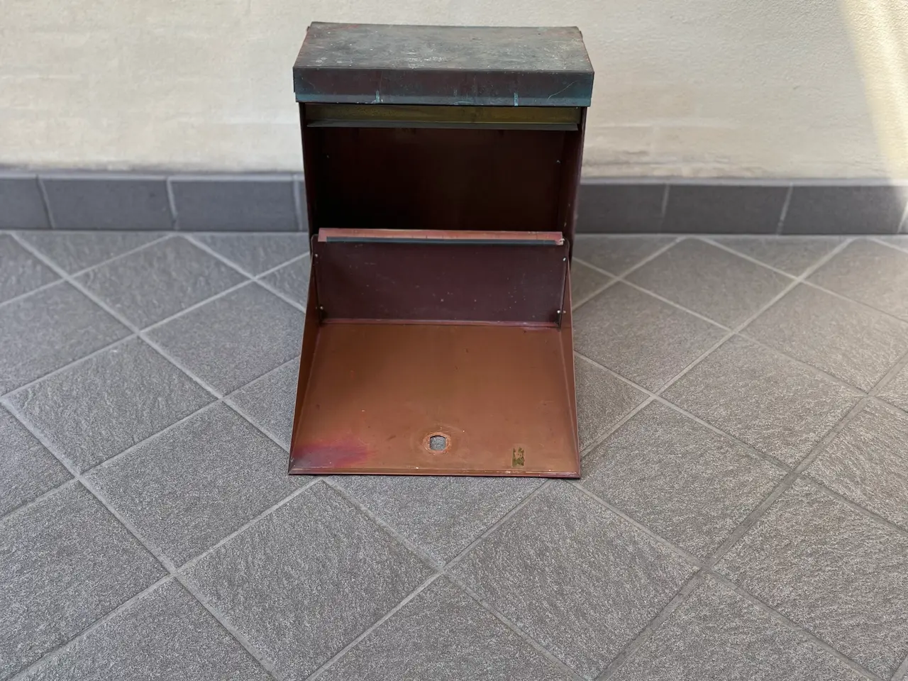 Billede 2 - Postkssse kasse