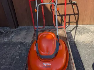 Flymo EL græsslåmaskine