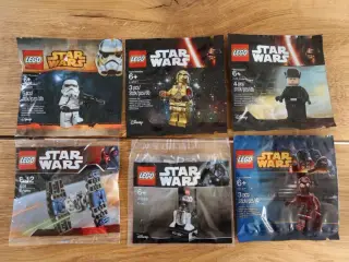Lego Polybags