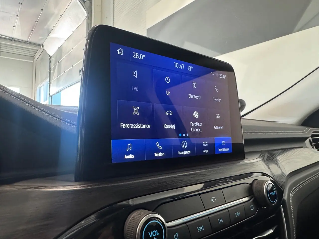 Billede 23 - Ford Kuga 2,5 PHEV Vignale CVT