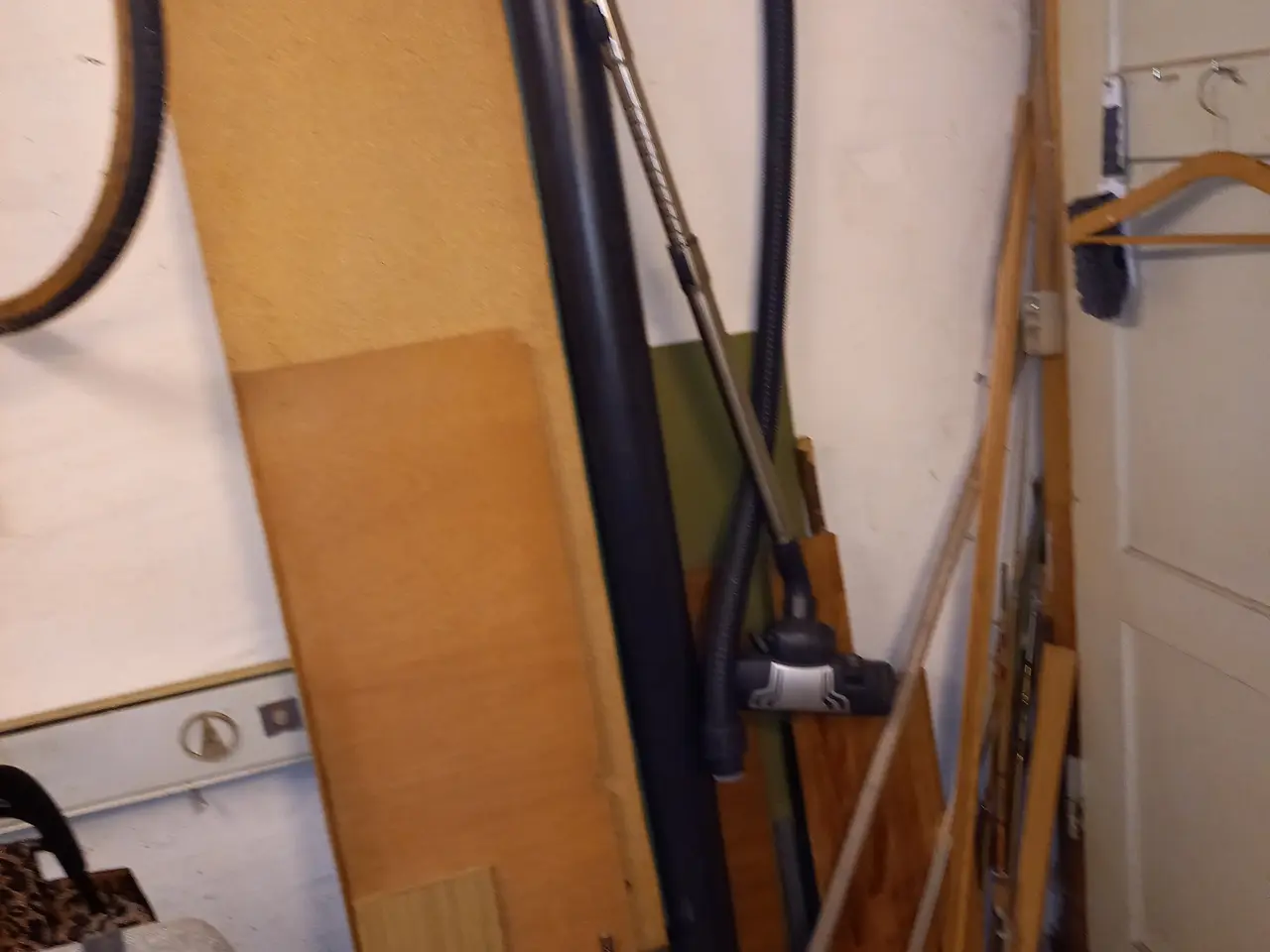 Billede 4 - DIV træ planker - plader - lister - hylder 