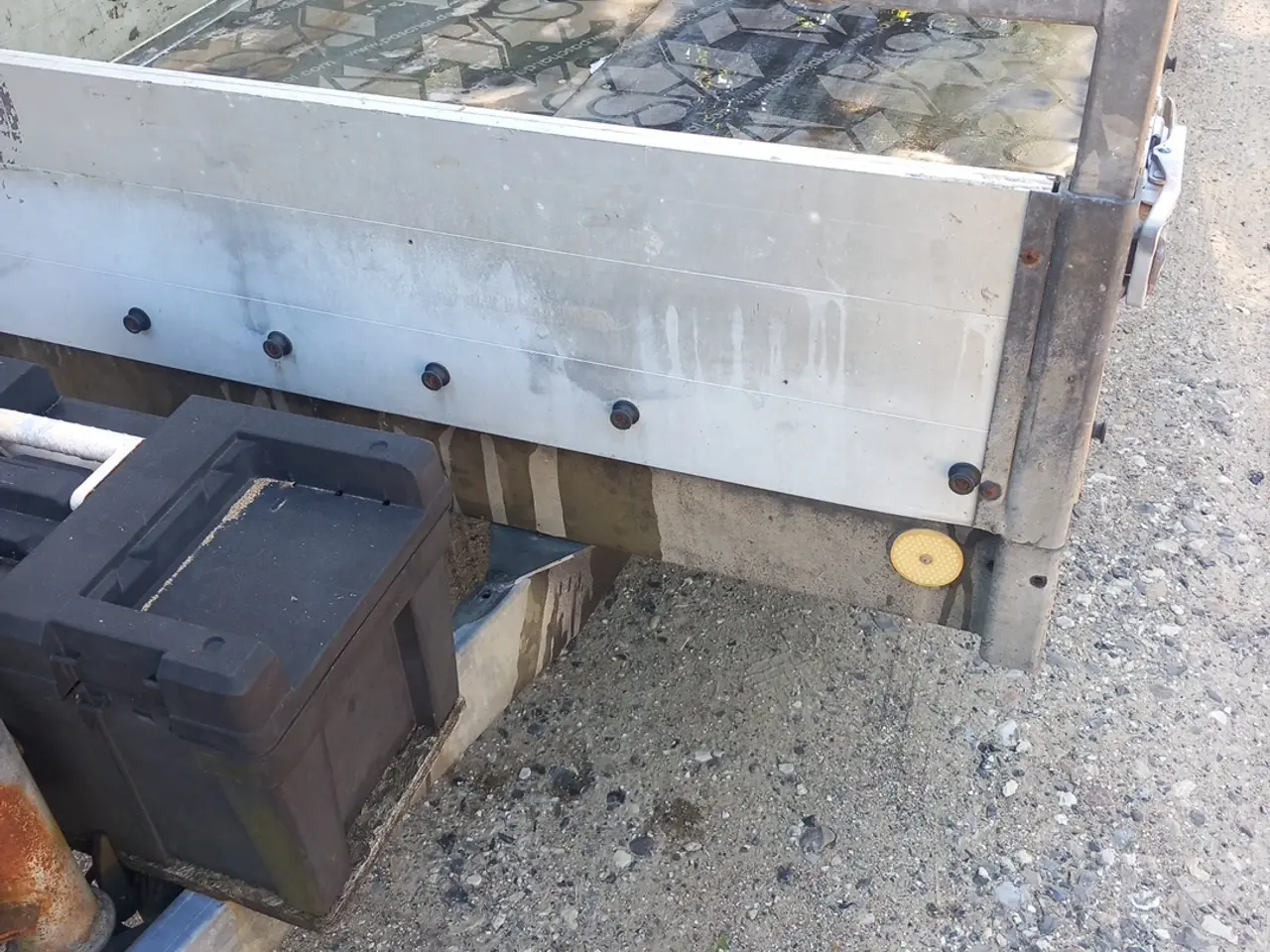 Billede 4 - Nysynet Hapert 1350kg. Presenings trailer sælges
