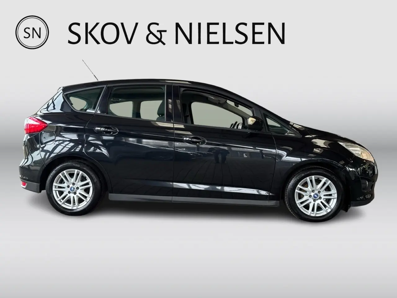 Billede 7 - Ford C-MAX 1,6 TDCi 95 Trend Van
