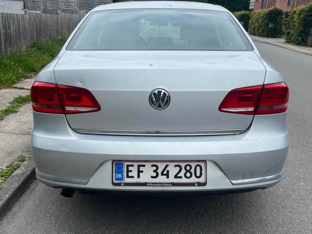 Billede 4 - Vw Passat 1.4 TSI DSG 2011