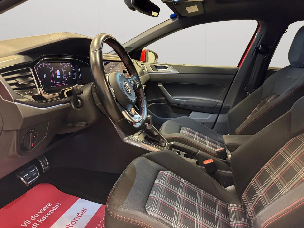Billede 5 - VW Polo 2,0 GTi DSG
