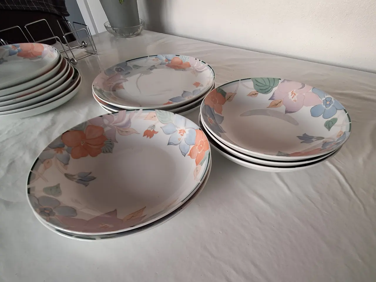Billede 10 - Porcelæn service	
