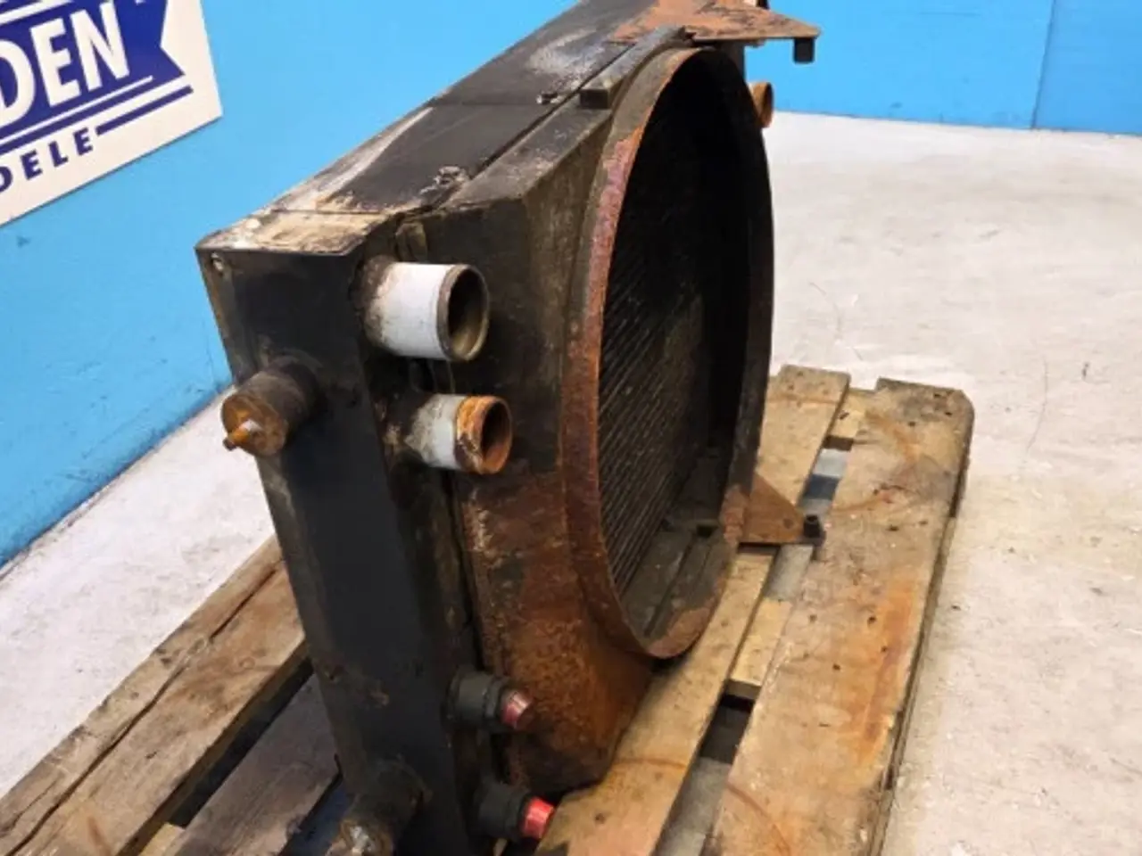 Billede 9 - Lannen 8600C Køler 8836478