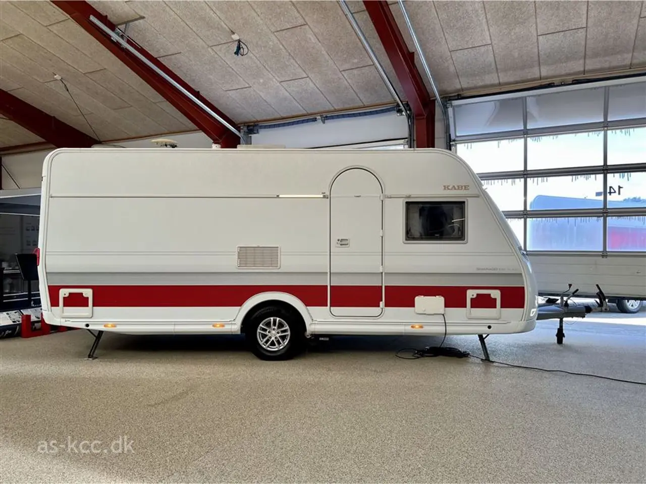 Billede 2 - 2018 - Kabe Smaragd 520 XL KS KABE Smaragd XL KS