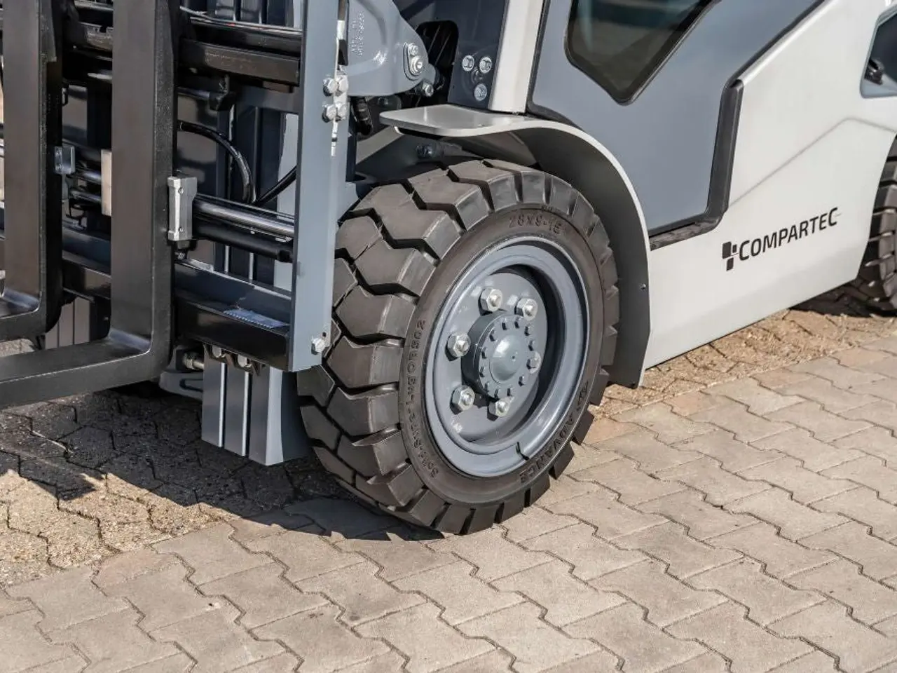 Billede 27 - CSXD35 Dieselgaffeltruck - 3500 kg, 5000 mm