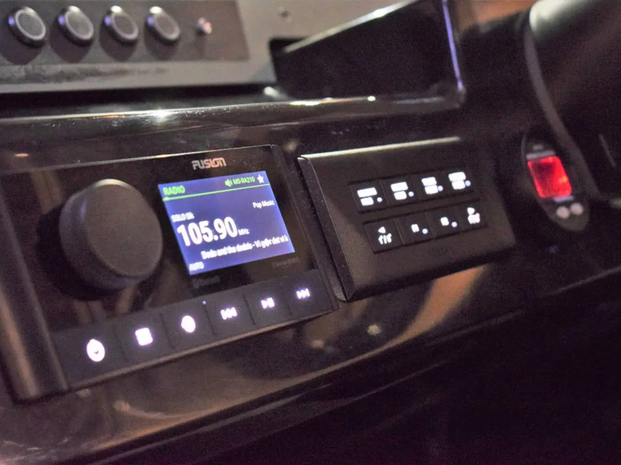 Billede 29 - Finnmaster T9 - 2 X F300 Yamaha/Udstyr