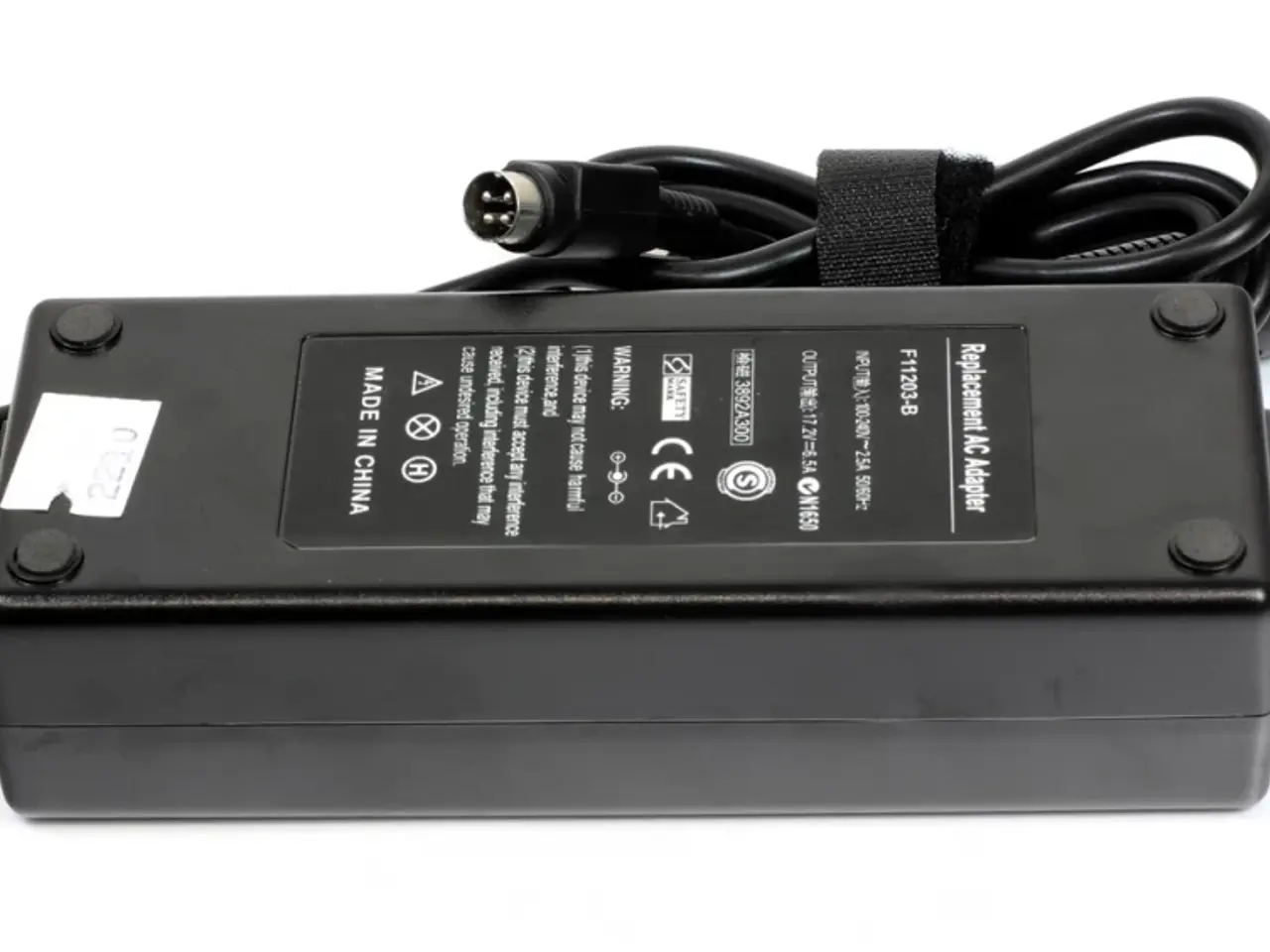 Billede 1 - EPS 112W 17.2V 6.5A strømforsyning med 4pin stick - Kompatibel