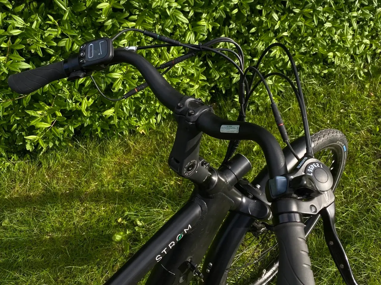 Billede 2 - El cykler Strøm Sity M