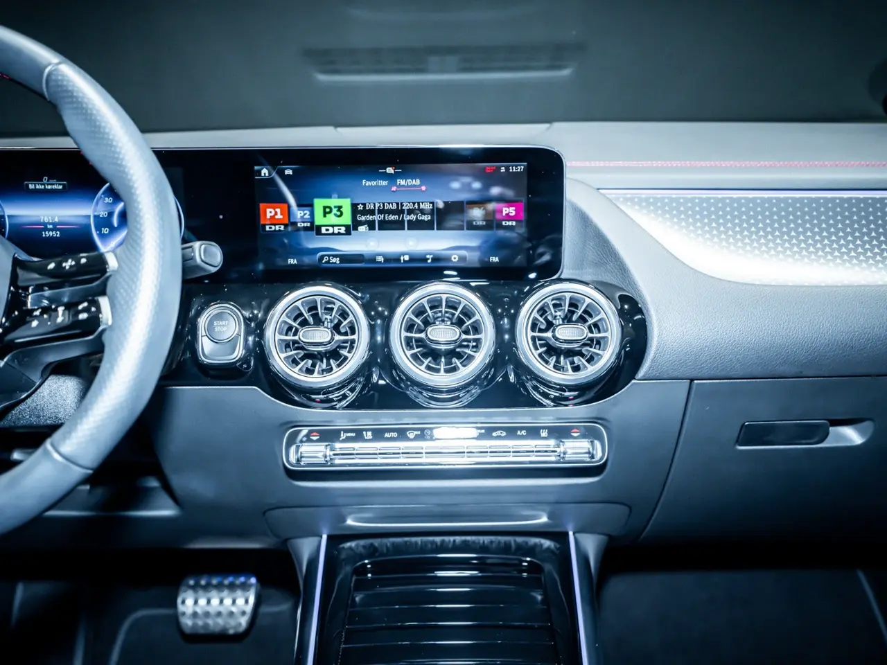 Billede 19 - Mercedes EQA250+ AMG Advance