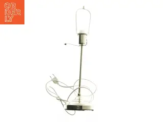 Bordlampe i metal (str. 54,5 cm)