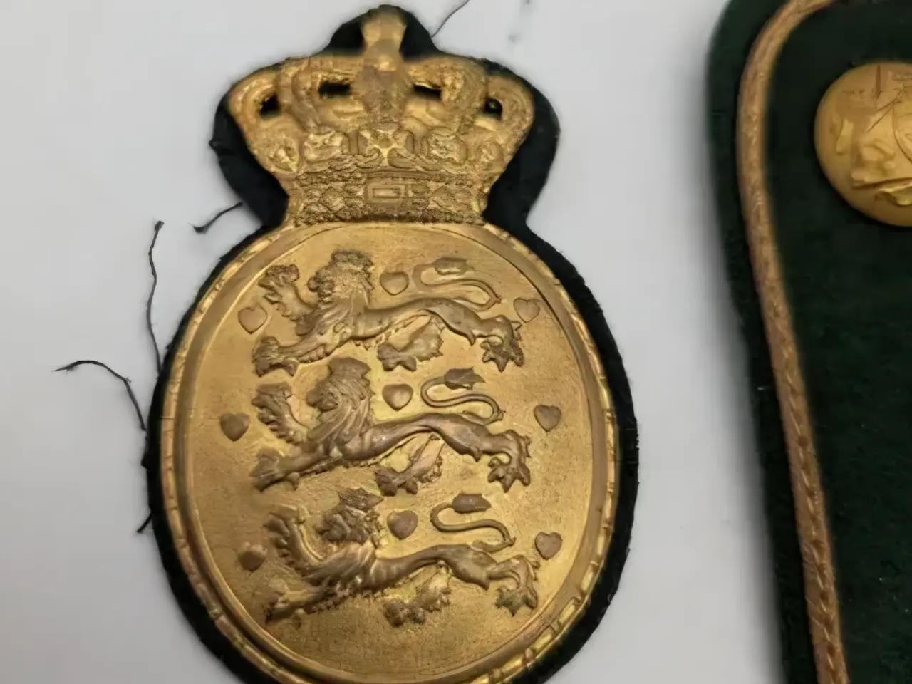 Billede 2 - Dansk Politi - Uniformseffekter