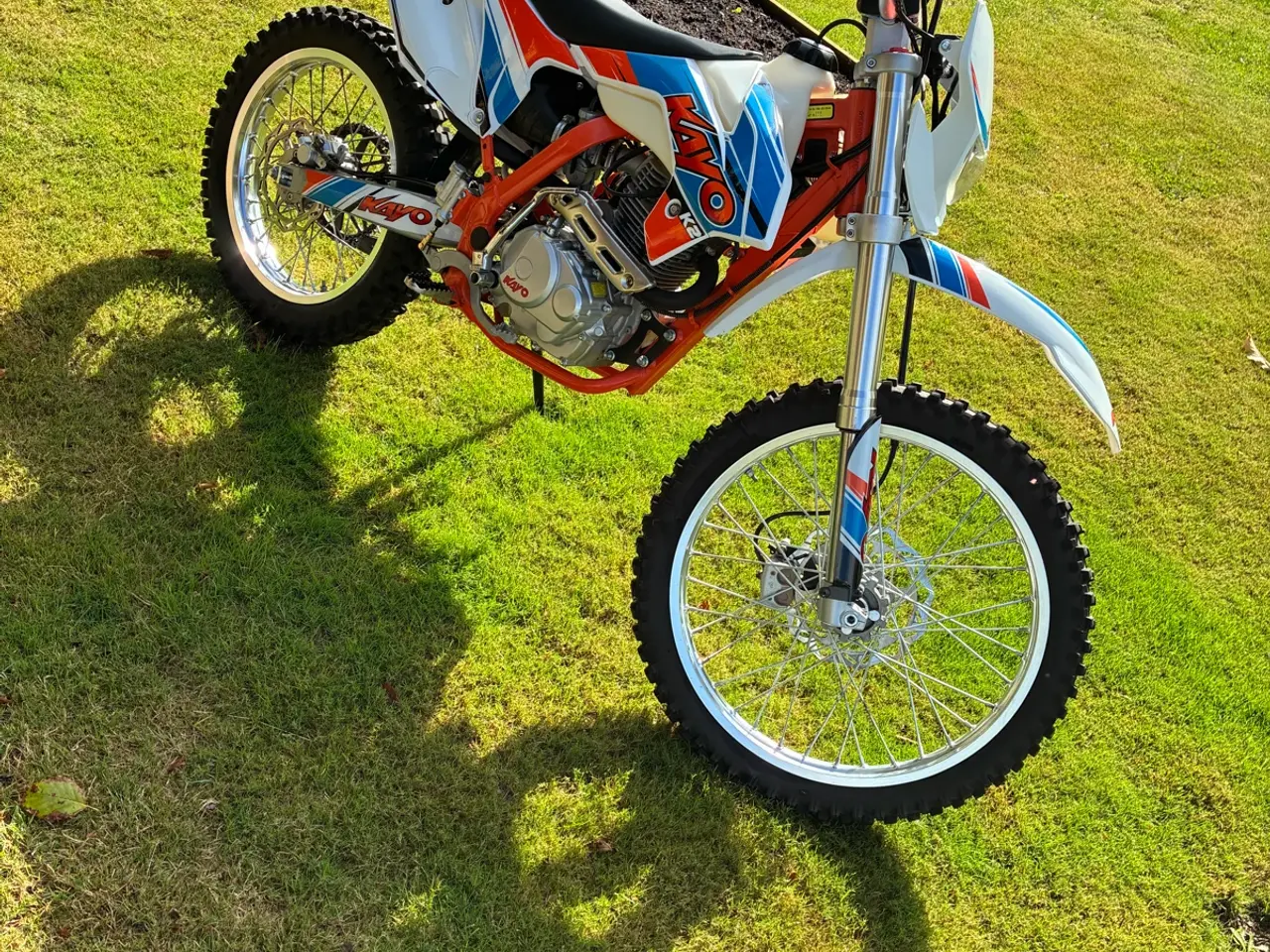 Billede 2 - Kayo K2 Enduro 250 ccm