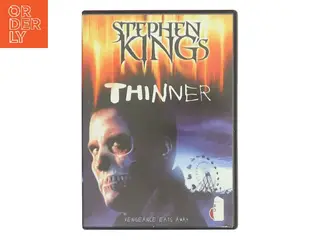 Stephen King’s Thinner med Robert John Burke (DVD)