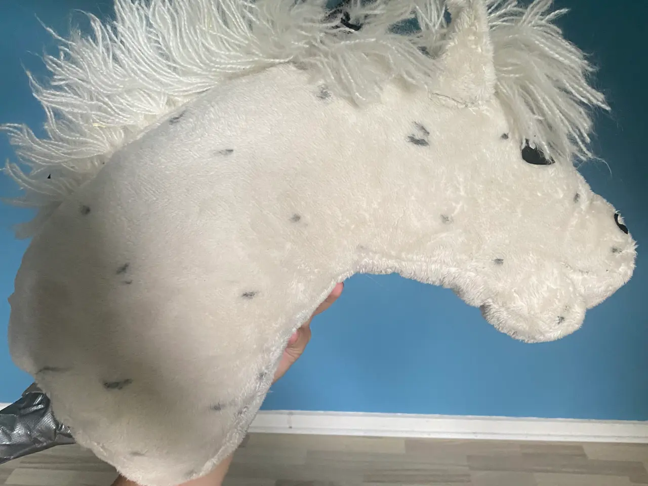 Billede 1 - Kæphest, hobbyhorse