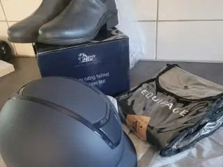 Nyt Rideudstyr