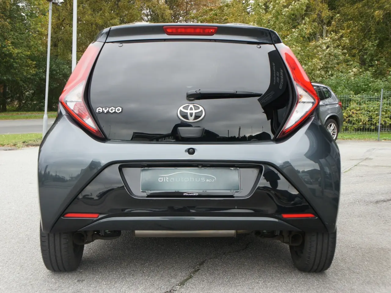 Billede 8 - Toyota Aygo 1,0 VVT-i x-cellence