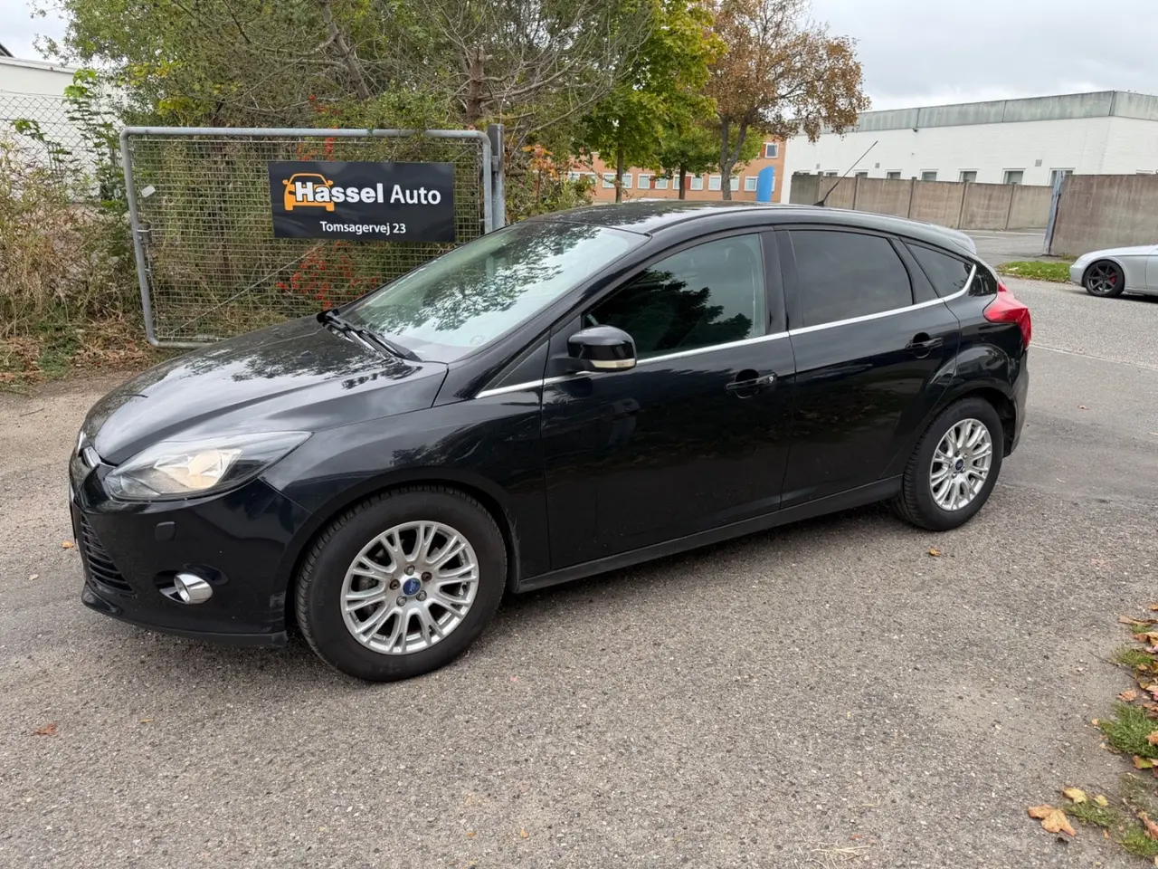 Billede 2 - Ford Focus 1,6 TDCi 115 Titanium